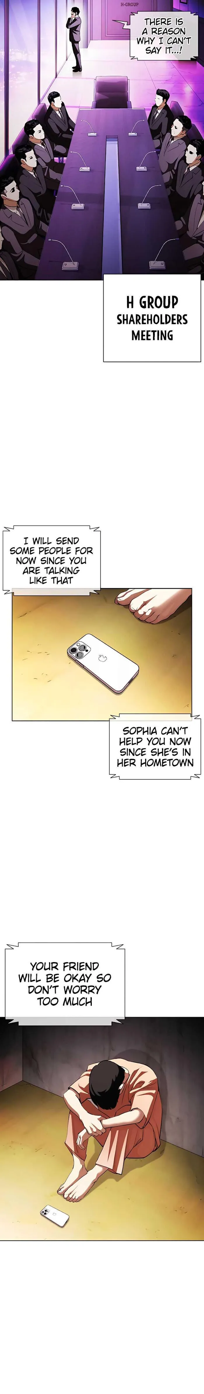 Lookism - Chapter 396 Page 20