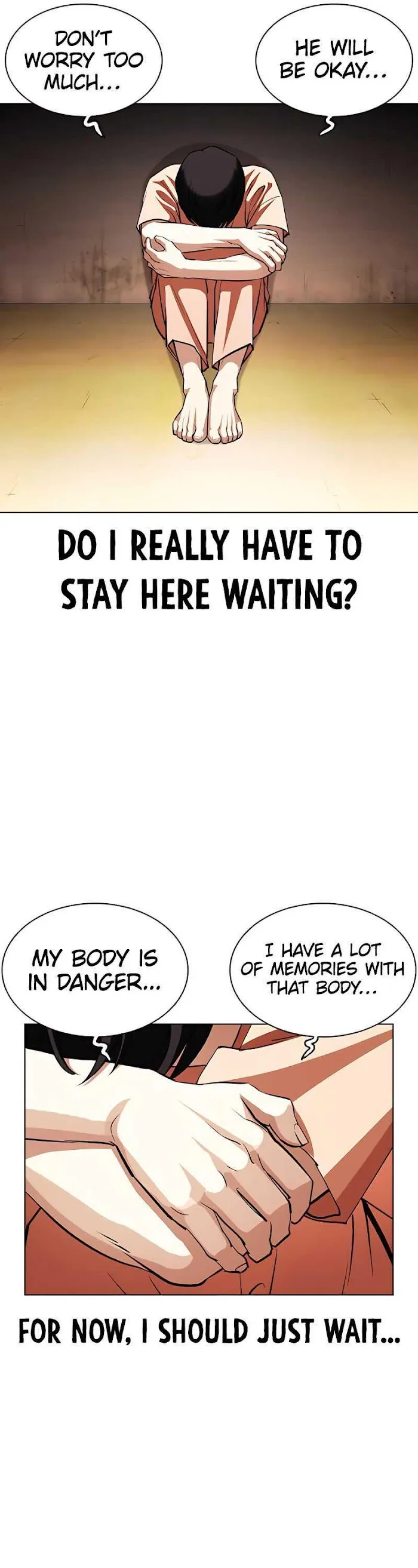 Lookism - Chapter 396 Page 21