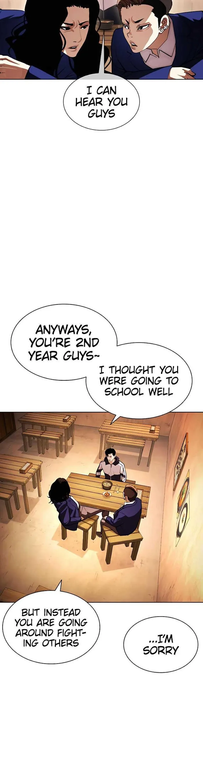 Lookism - Chapter 396 Page 28