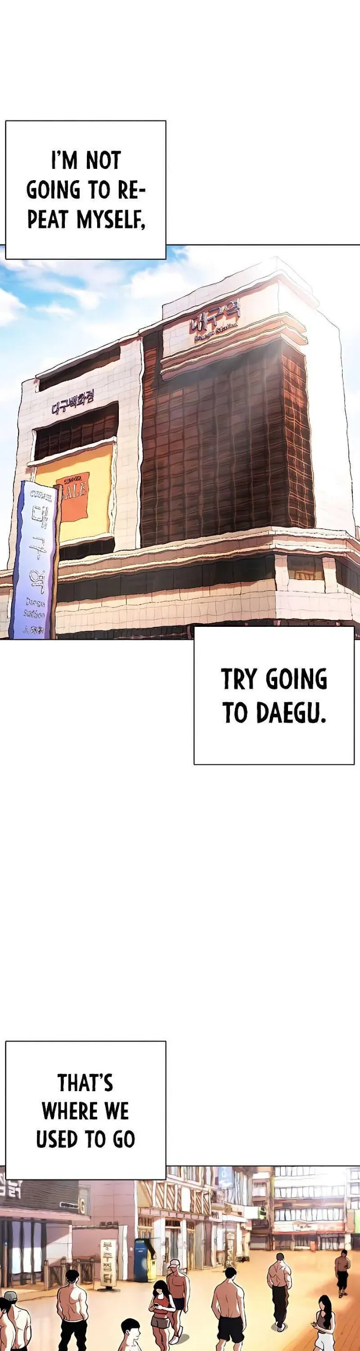 Lookism - Chapter 396 Page 33