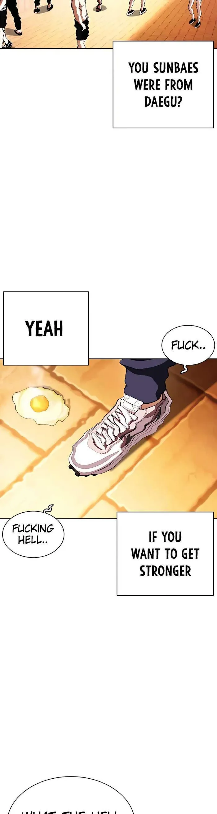 Lookism - Chapter 396 Page 34