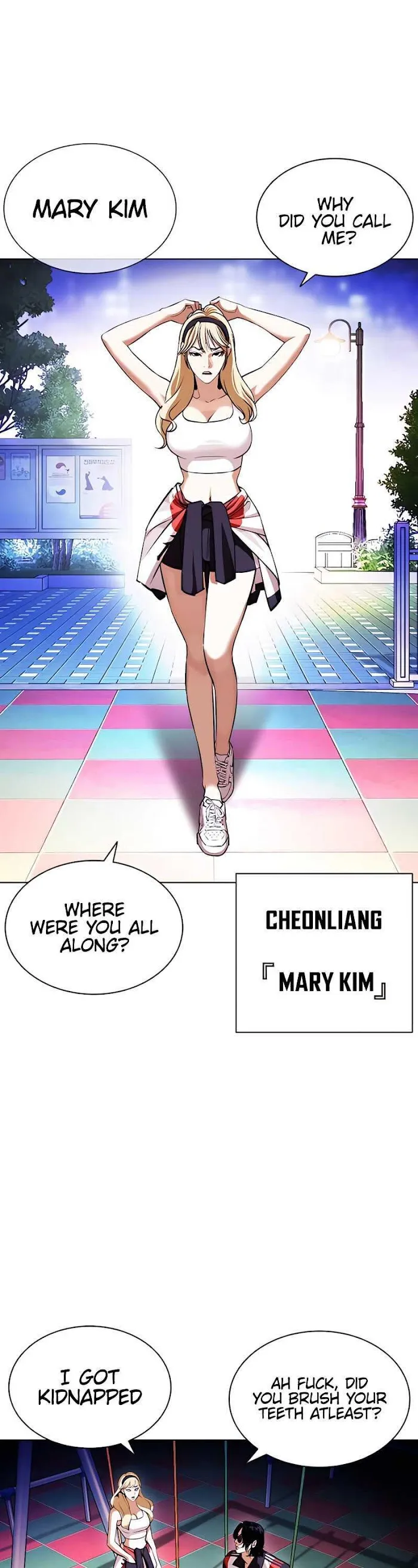 Lookism - Chapter 396 Page 37