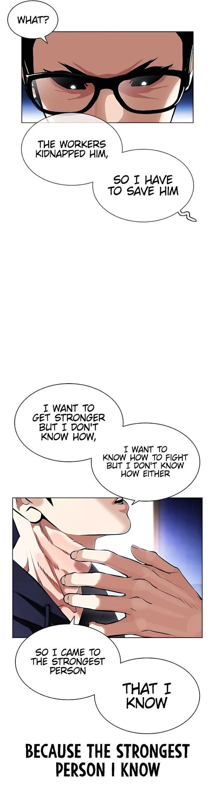 Lookism - Chapter 396 Page 46