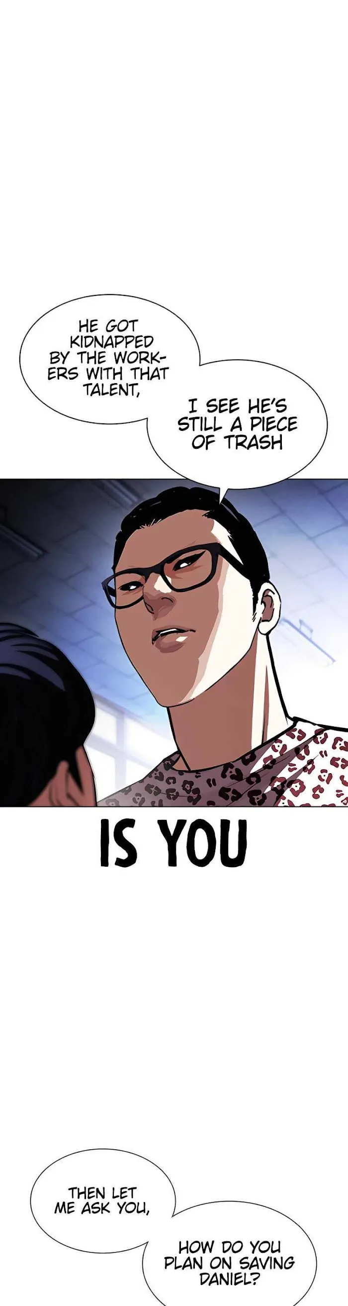 Lookism - Chapter 396 Page 47