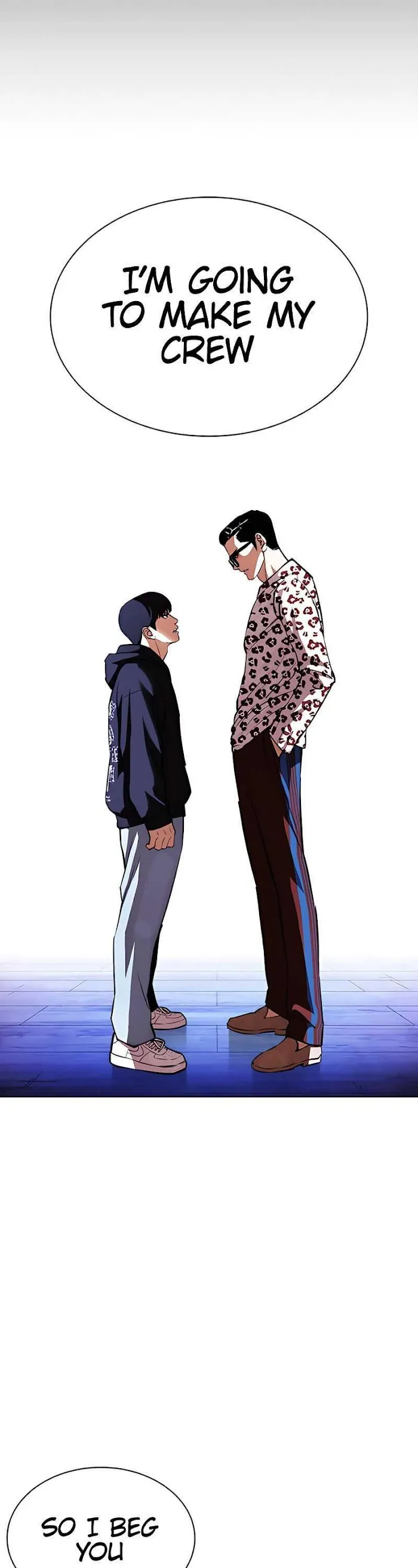 Lookism - Chapter 396 Page 49