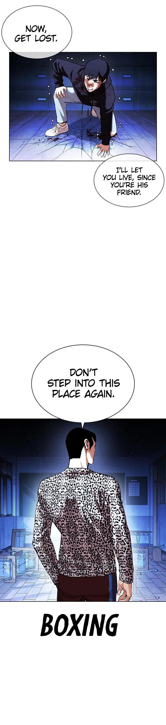 Lookism - Chapter 397 Page 4