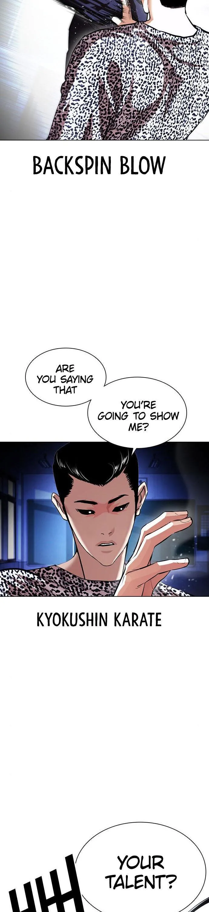 Lookism - Chapter 397 Page 6
