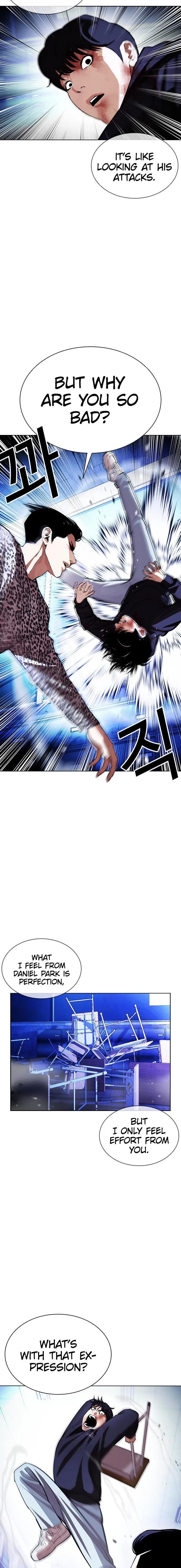 Lookism - Chapter 397 Page 11