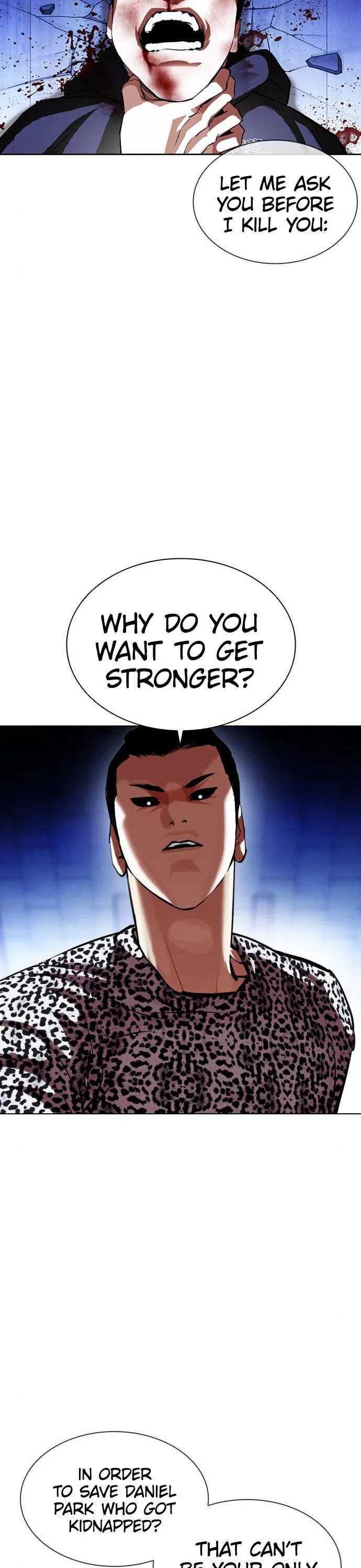 Lookism - Chapter 397 Page 15