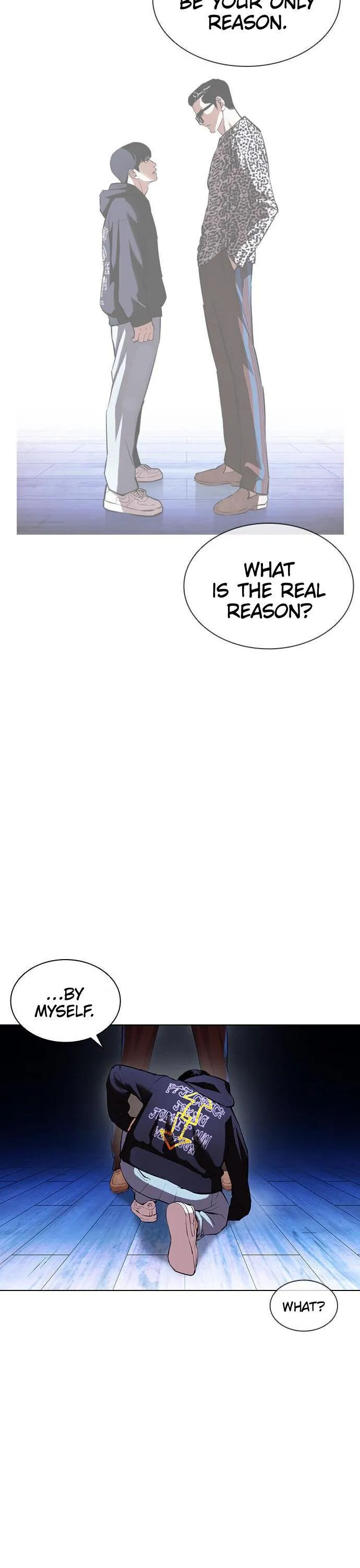 Lookism - Chapter 397 Page 16