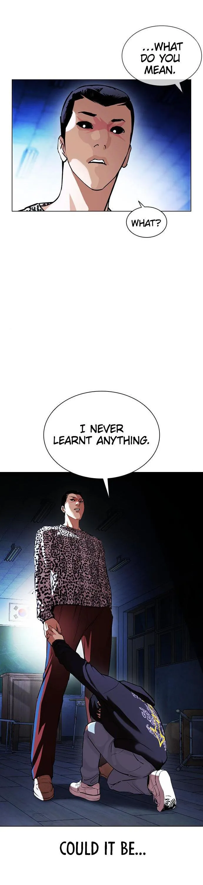 Lookism - Chapter 397 Page 20