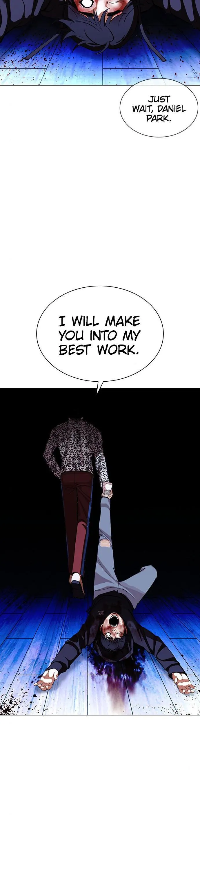 Lookism - Chapter 397 Page 28