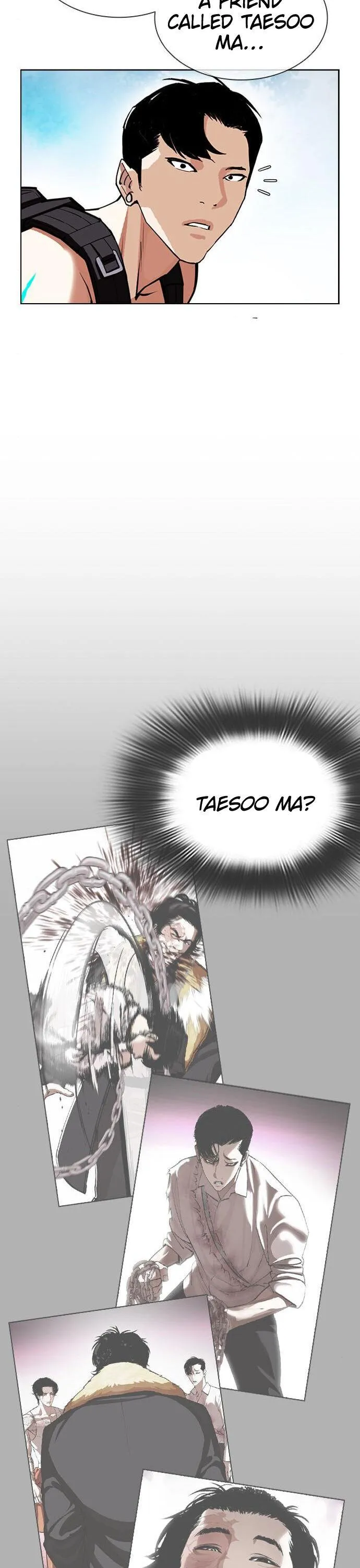 Lookism - Chapter 397 Page 35