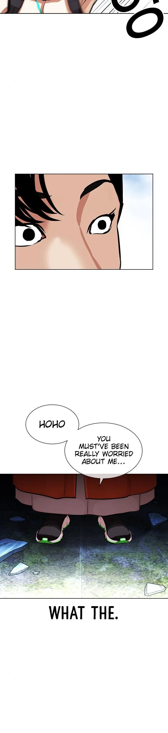 Lookism - Chapter 397 Page 41