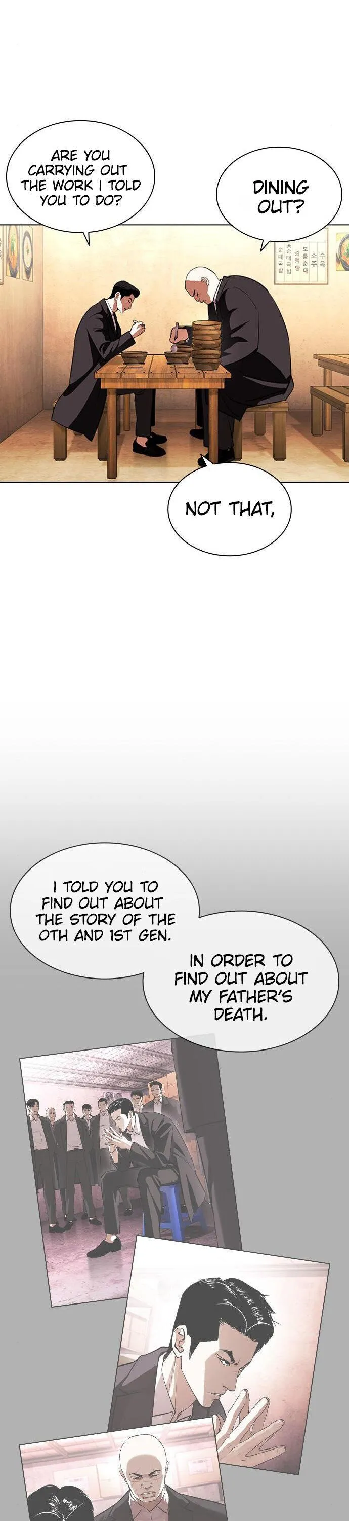 Lookism - Chapter 397 Page 45