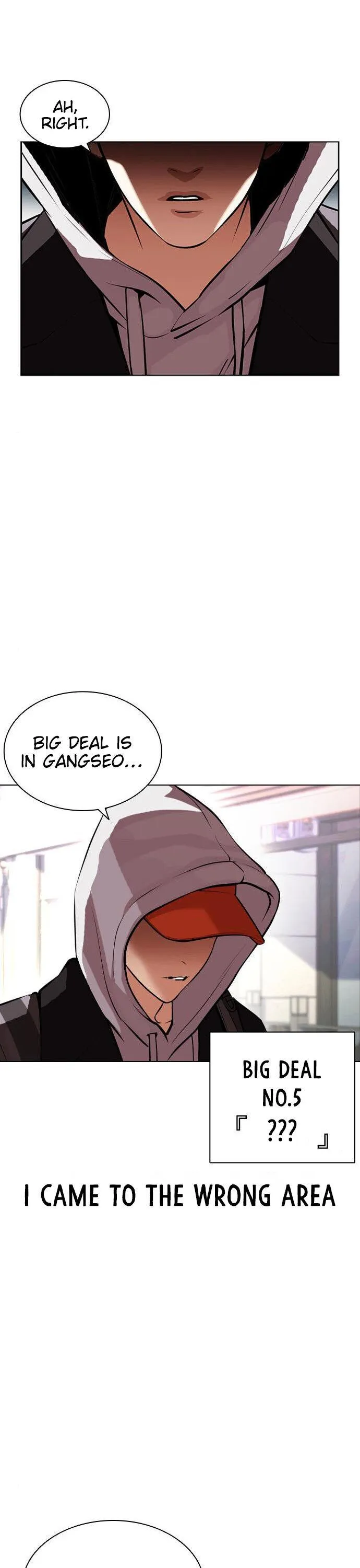 Lookism - Chapter 397 Page 50