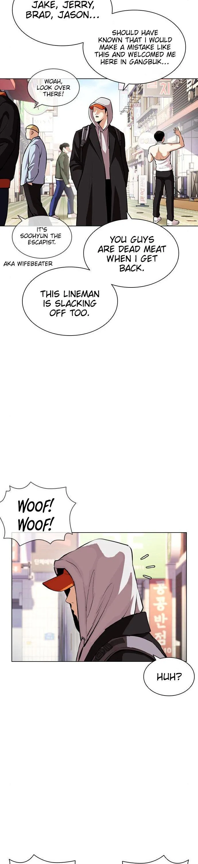 Lookism - Chapter 397 Page 51