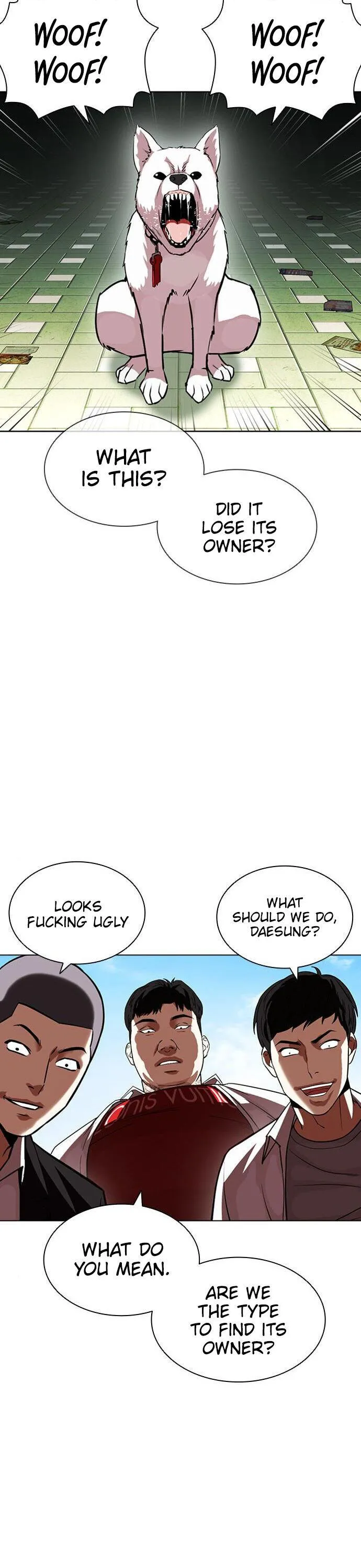 Lookism - Chapter 397 Page 52