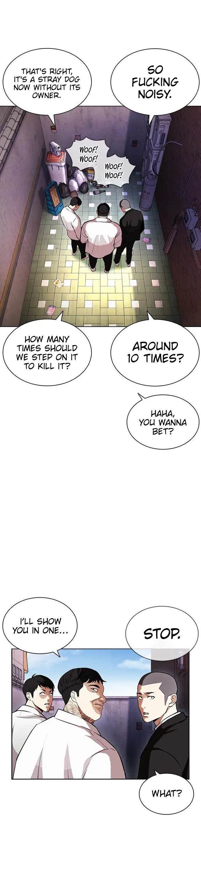 Lookism - Chapter 397 Page 53
