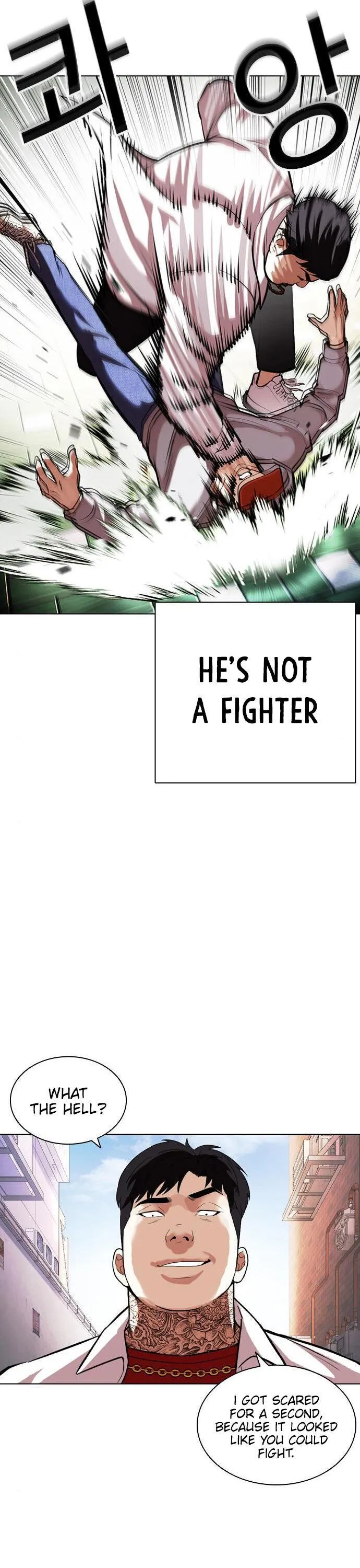 Lookism - Chapter 397 Page 57