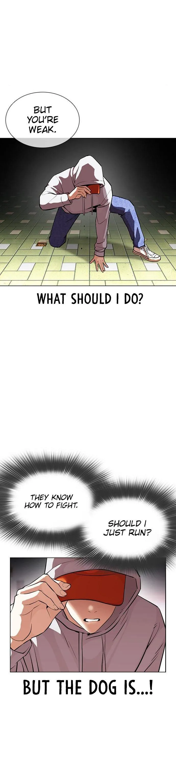 Lookism - Chapter 397 Page 58