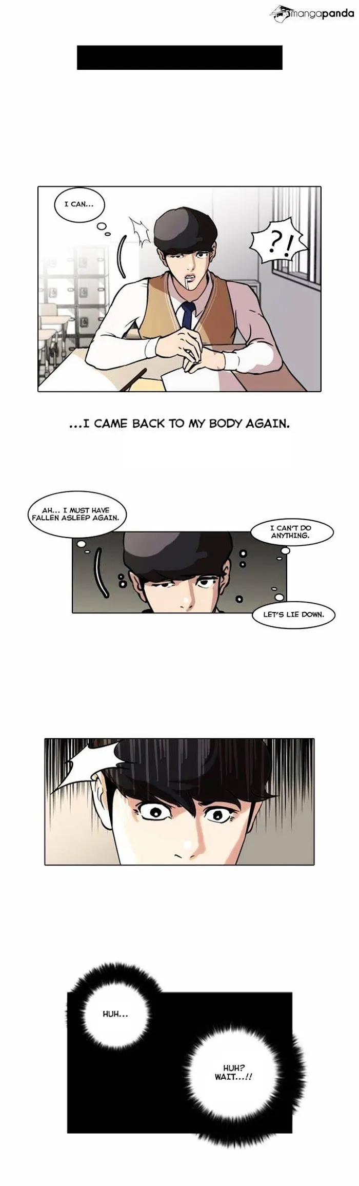 Lookism - Chapter 40 Page 13