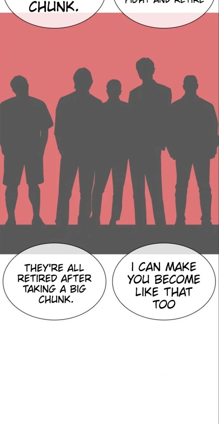 Lookism - Chapter 402 Page 110