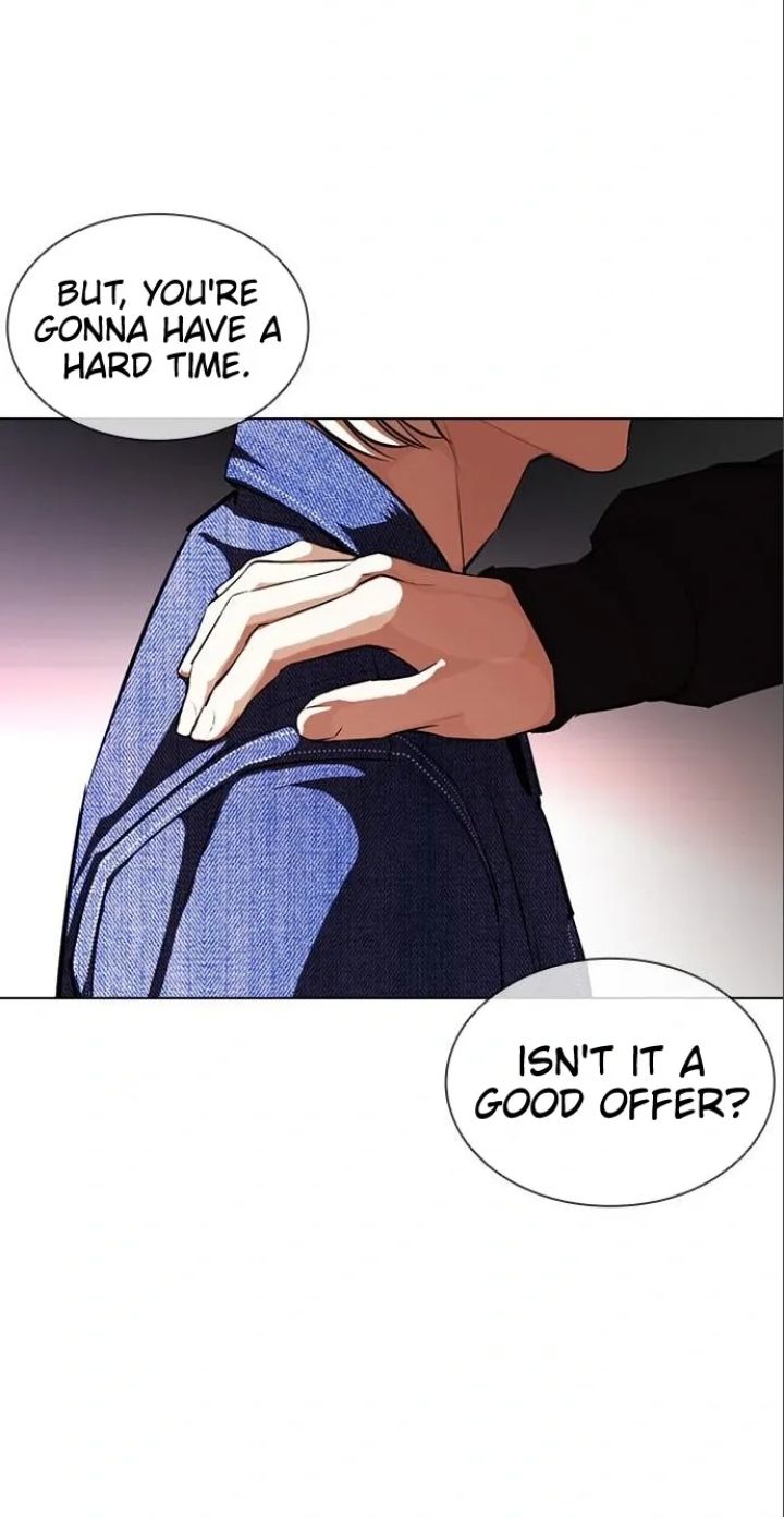 Lookism - Chapter 402 Page 111