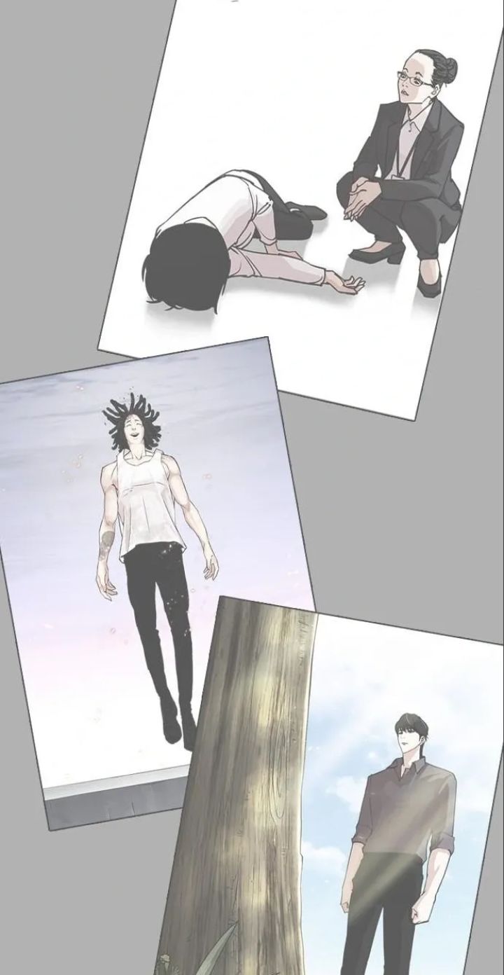 Lookism - Chapter 402 Page 118