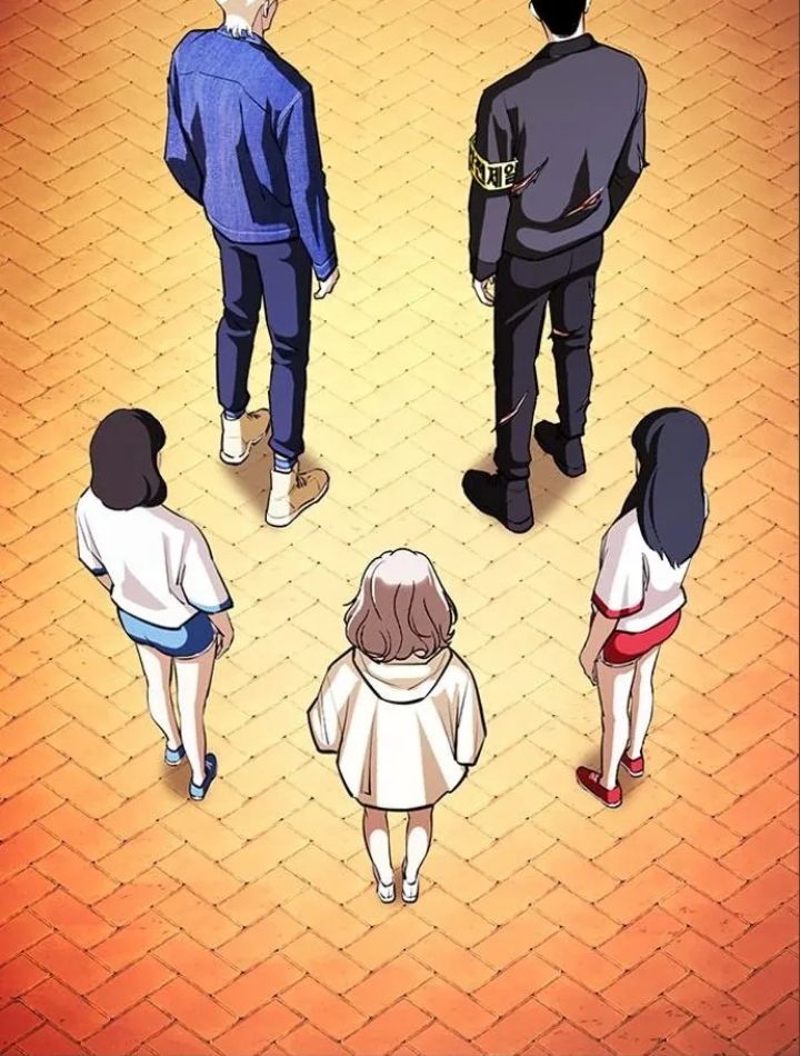 Lookism - Chapter 402 Page 12
