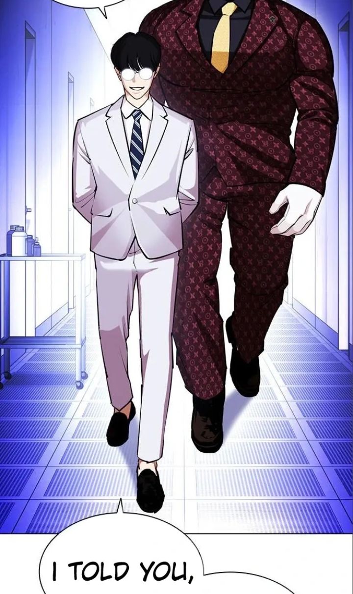 Lookism - Chapter 402 Page 122