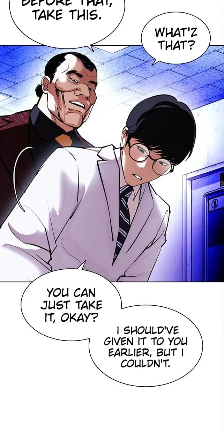 Lookism - Chapter 402 Page 127