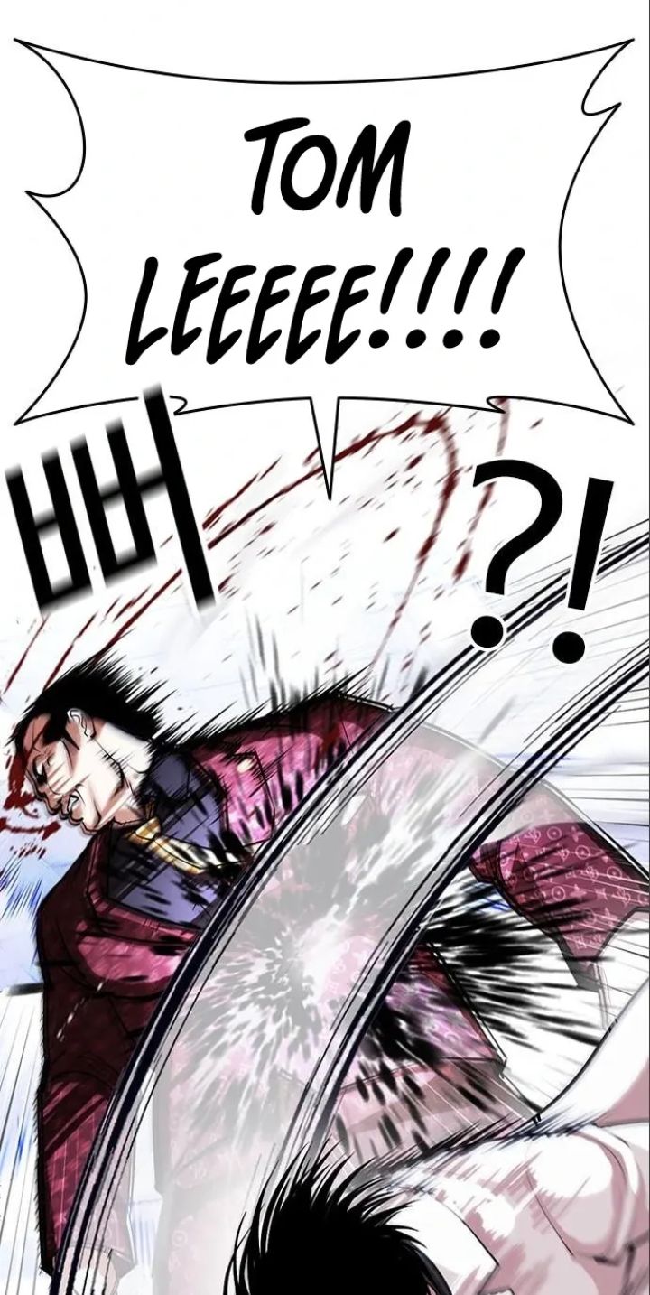 Lookism - Chapter 402 Page 134