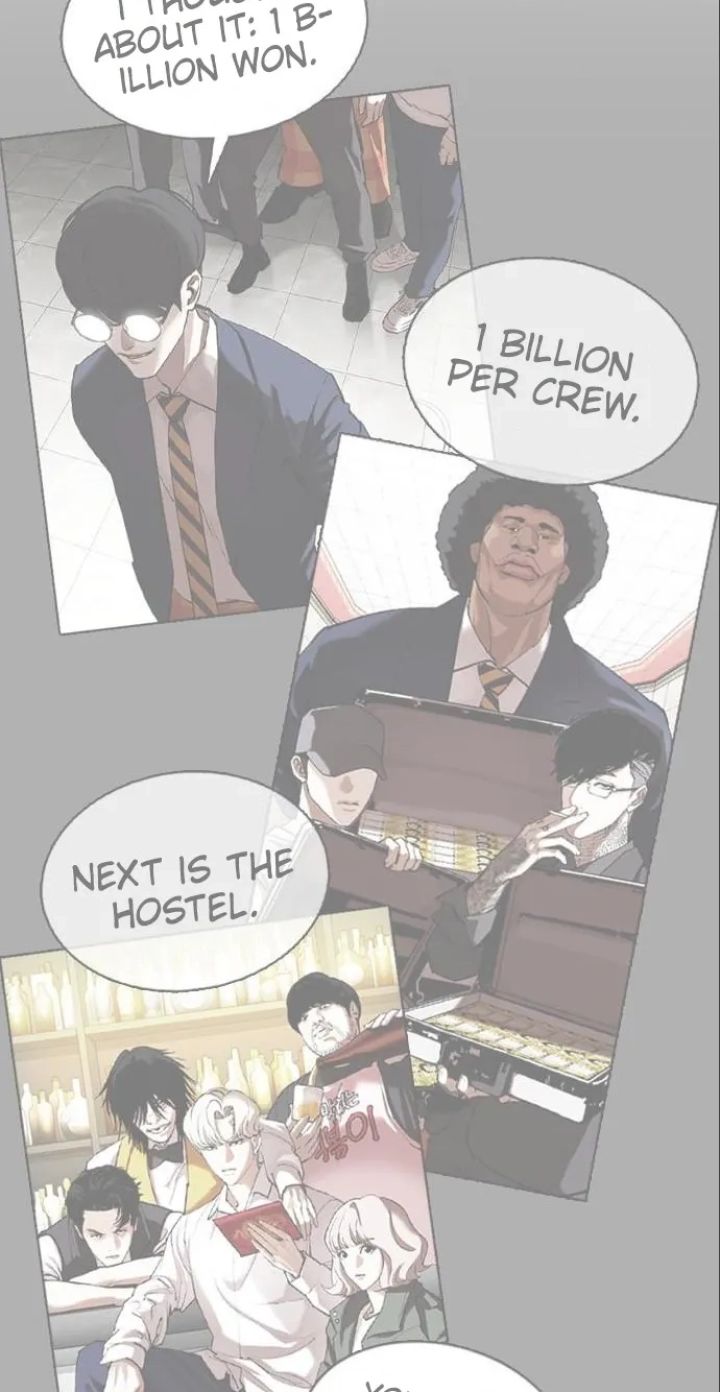 Lookism - Chapter 402 Page 8