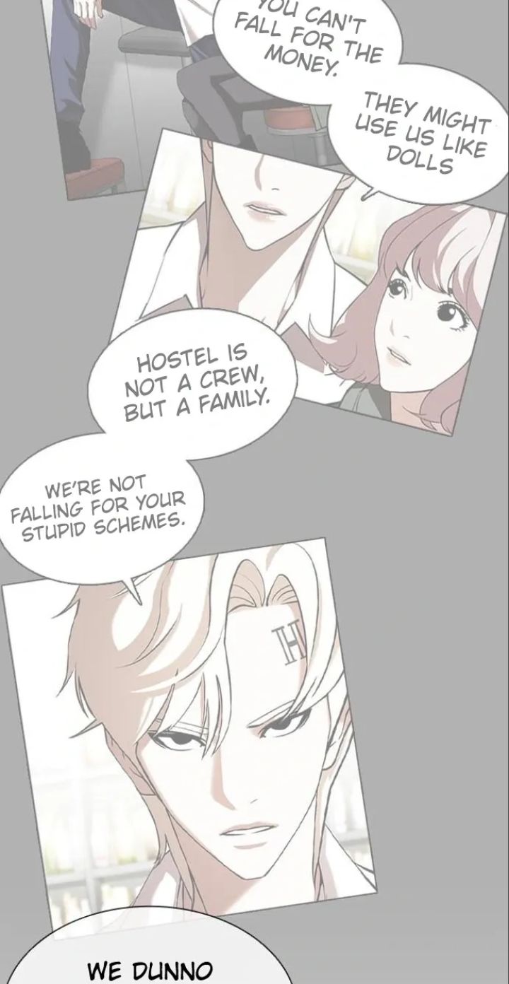 Lookism - Chapter 402 Page 9