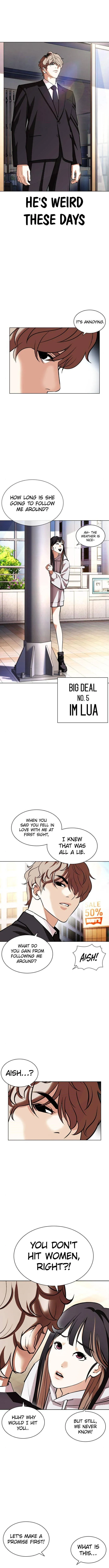 Lookism - Chapter 403 Page 9