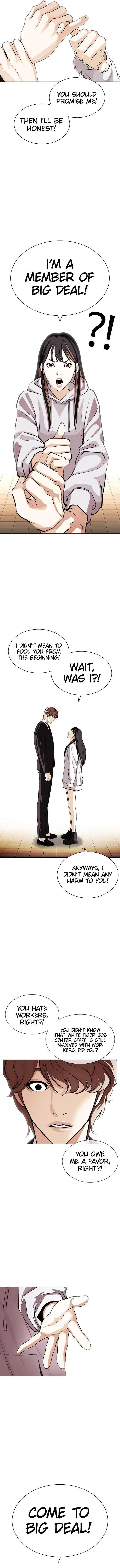Lookism - Chapter 403 Page 10