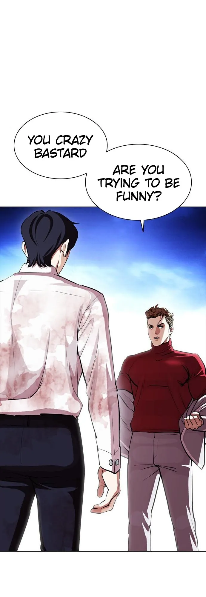 Lookism - Chapter 405 Page 4