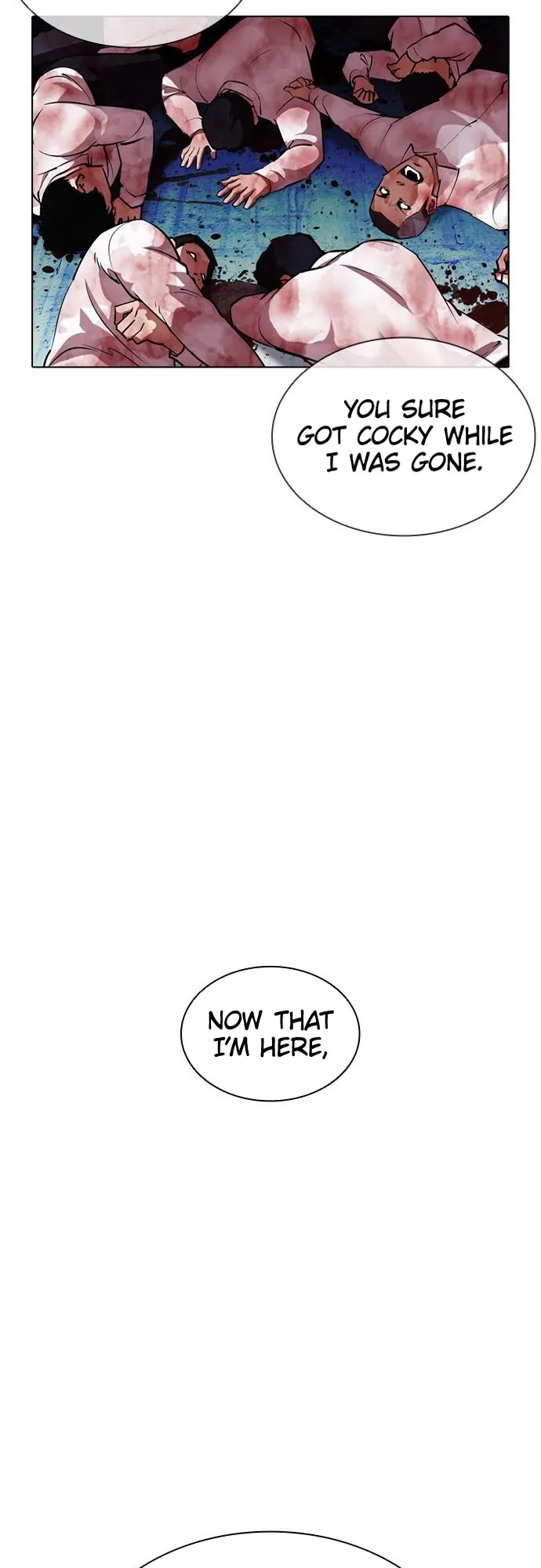 Lookism - Chapter 405 Page 6