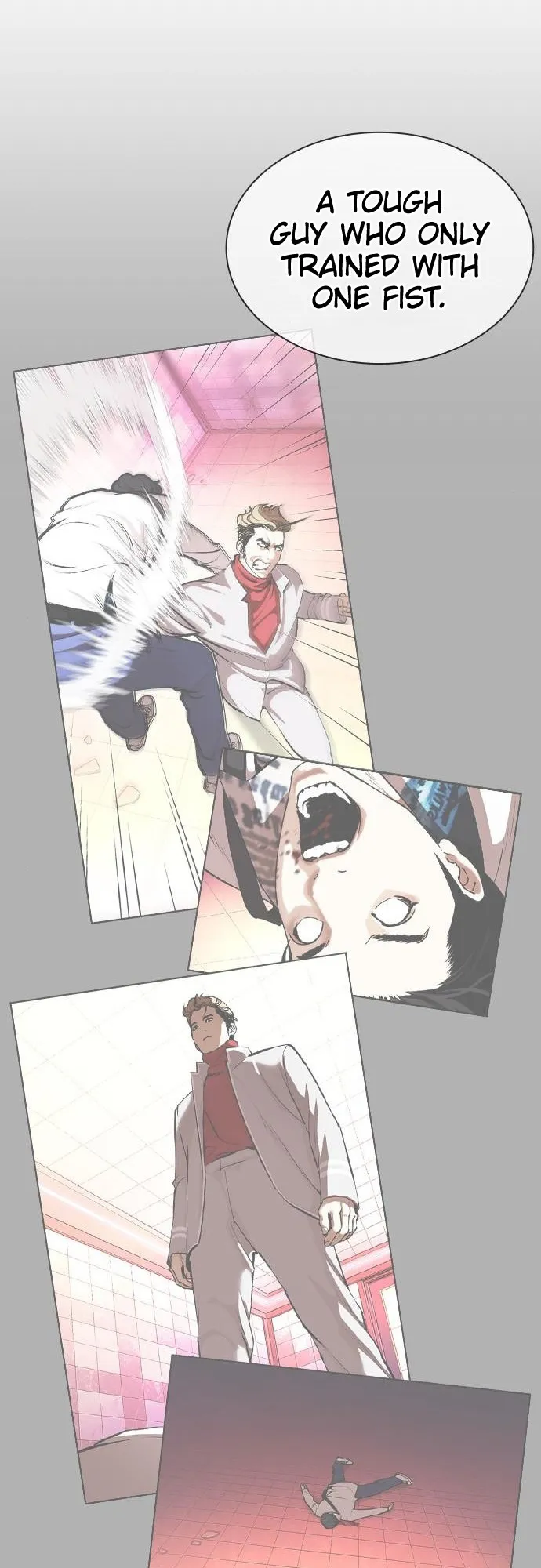 Lookism - Chapter 405 Page 10