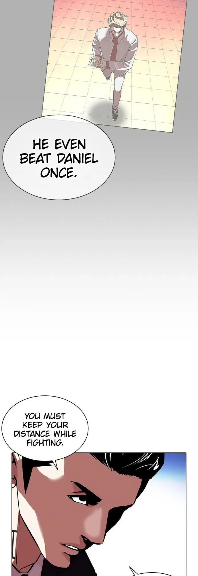 Lookism - Chapter 405 Page 11