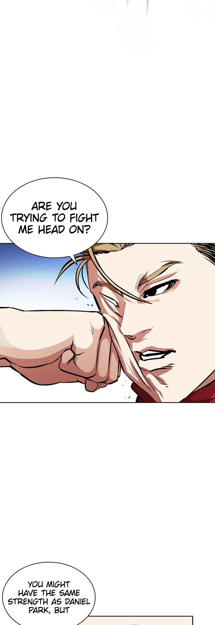 Lookism - Chapter 405 Page 14