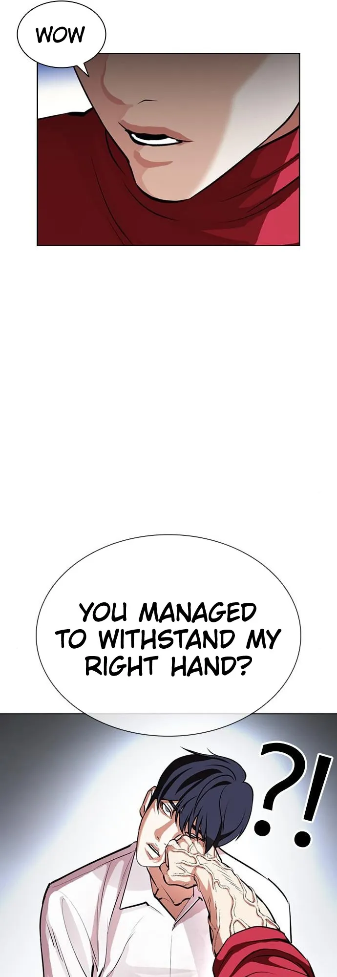 Lookism - Chapter 405 Page 17