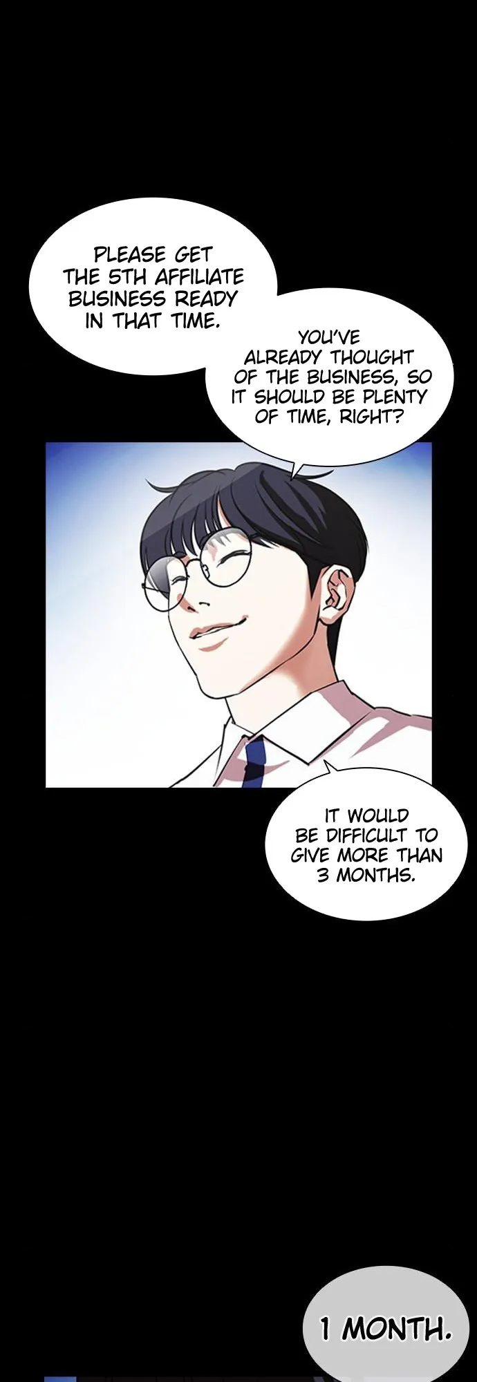 Lookism - Chapter 405 Page 21