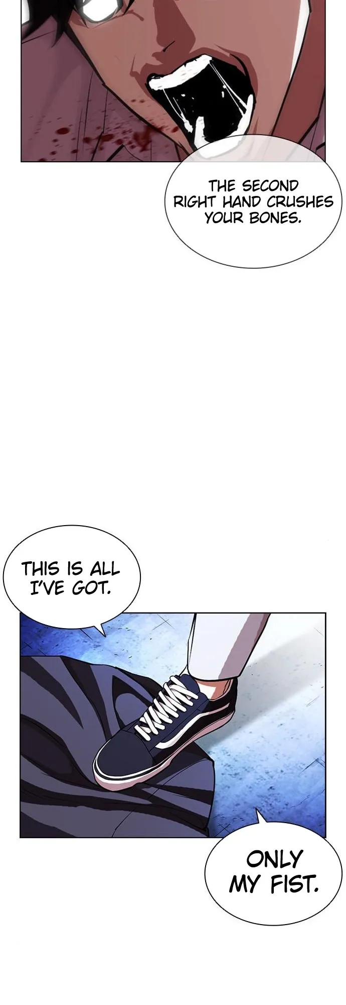 Lookism - Chapter 405 Page 34