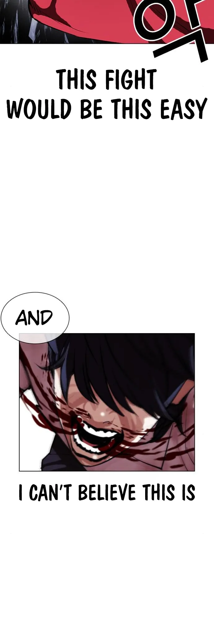 Lookism - Chapter 405 Page 40