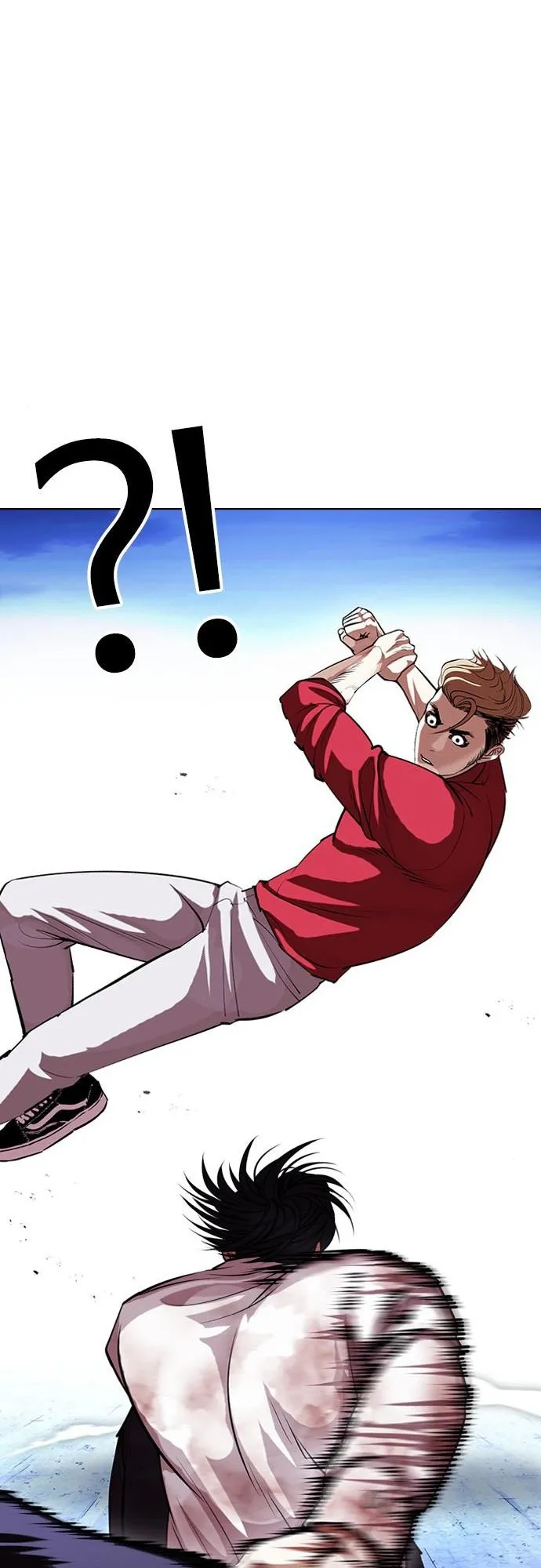 Lookism - Chapter 405 Page 43