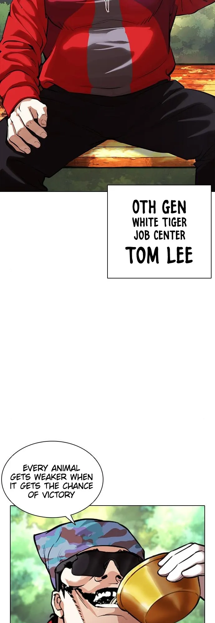 Lookism - Chapter 405 Page 48