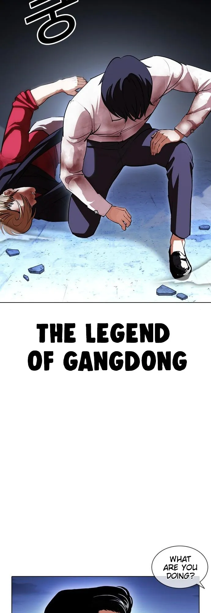 Lookism - Chapter 405 Page 63