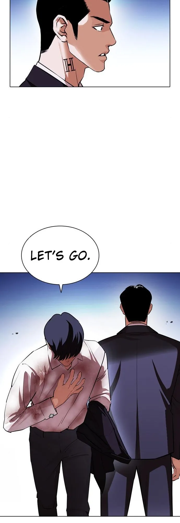 Lookism - Chapter 405 Page 64